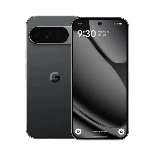 product_image_name-Google-Pixel 10 Pro * 6,3 pouces * (128GB - 16GB RAM) Black - Batterie 4870 mAh - Triple 50 Mpx - 1 SIM + eSIM-1