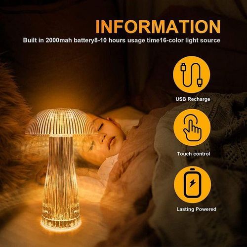 product_image_name-Generic-Lampe de chevet durable Multicolore-1