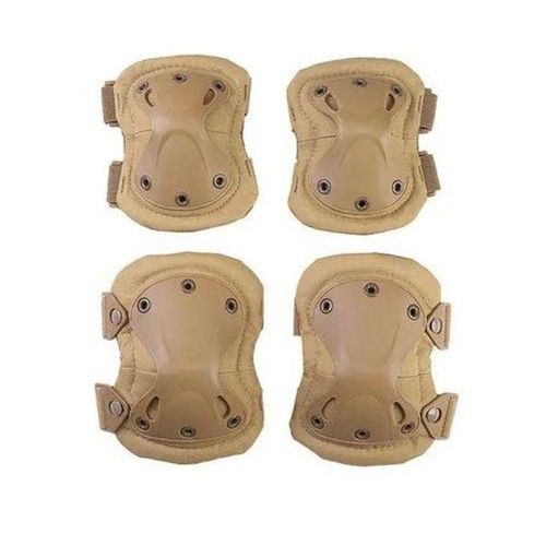 Generic Ensemble De Protection Des Genoux Coudes Et Bracelet - image 2