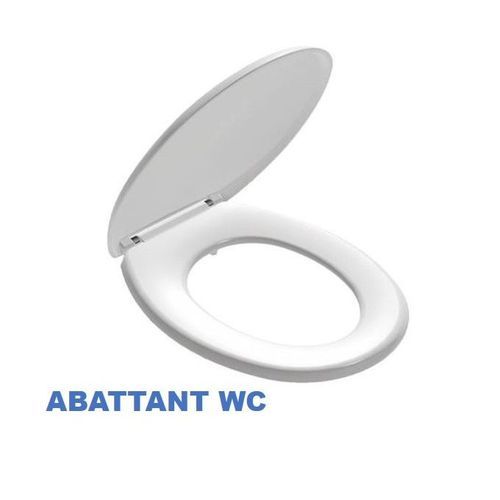 Abattant wc confortable store