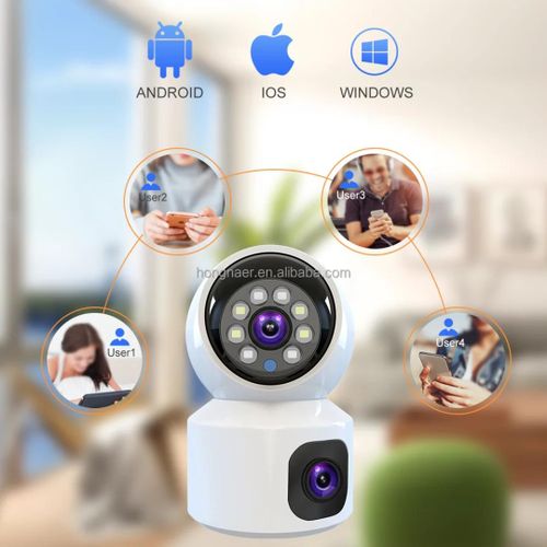 Generic Camera de surveillance contrôle à distance depuis un smartphone. - image 8