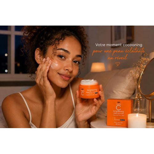 Boots  Brightening Sleeping Mask 50ml – Masque de Nuit Hydratant Éclat Visage - image 7