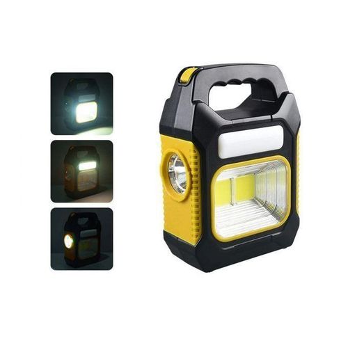 Generic Lampe Rechargeable Et Solaire - image 3