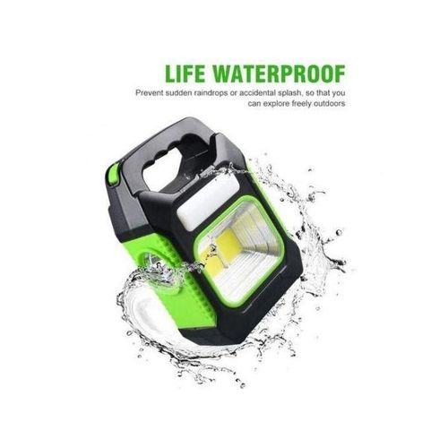 Generic Lampe Rechargeable Et Solaire - image 4