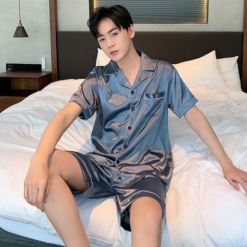 Short de nuit homme pas cher outlet