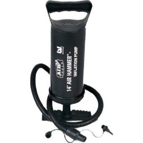 product_image_name-Generic-Pompe à Air Manuel Double - Pour Piscine, Bouée, Matelas Gonflable-2