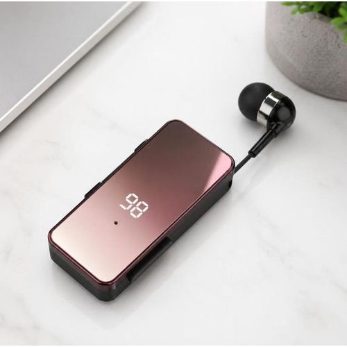 Generic Oreillette Bluetooth avec Écran LED - image 2