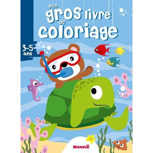 product_image_name-Dessin-Mon gros livre de coloriage (Ourson-Tortue)-1