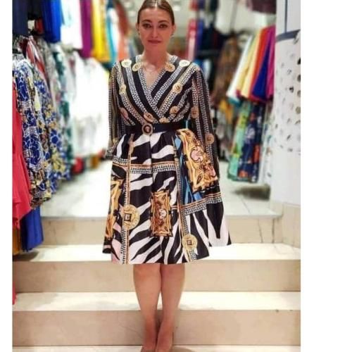 Jumia ci robe best sale tunique