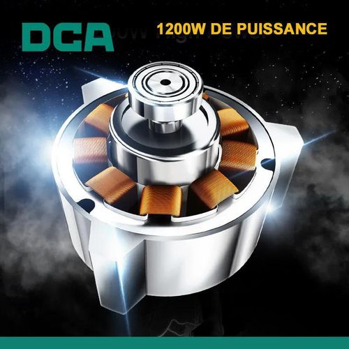 Dca Aspirateur eau poussiere AVC15 15L 1200W - image 2