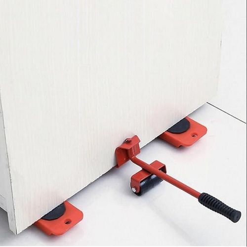 Generic Outils De Déplacement De Meuble - Kit De Déplacement Pour Maison Et Bureau - image 3