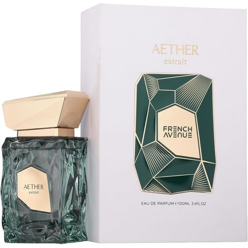 product_image_name-FRENCH AVENUE-Aether, Eau de parfum aromatique d’agrumes frais (EDP), parfum pour hommes, 100 ml, avec des notes de pomme verte, musc et ambre-1