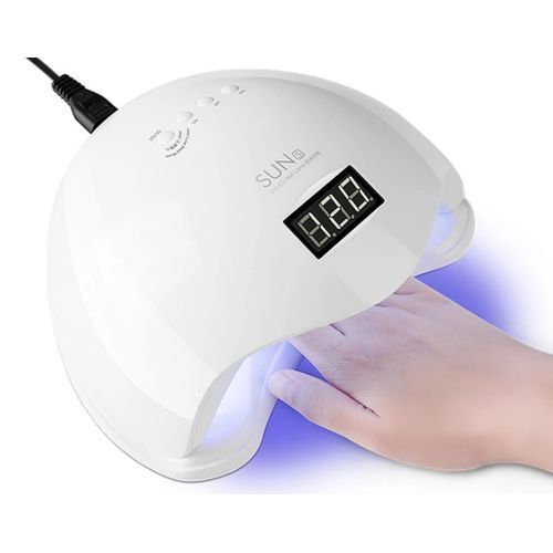 product_image_name-Generic-Lampe LED/UV 48W Seche Ongle-Blanc.-1