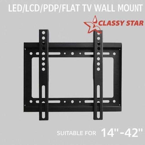 Generic Support Mural TV Star – 14" à 42"
