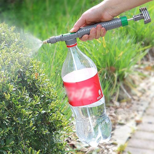 Generic Pulvérisateur Manuel à Haute Pression Pour Arrosage, Bouteille Avec  Pompe à Air Réglable Et Tête De Pulvérisation, S'adapte Aux Bouteilles De  Boisson, Outil Agricole D'Irrigation - Prix pas cher