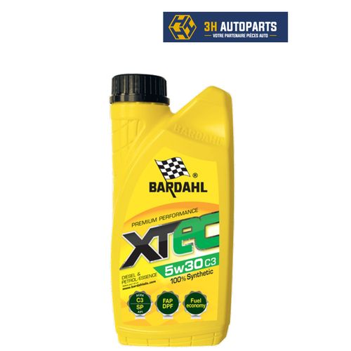 product_image_name-Bardahl-Huile  XTEC 5W30 C3 1L-1