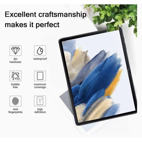 Verre Trempé tablette Galaxy Tab A Galaxy Tab A8 10.5 2021 - Film