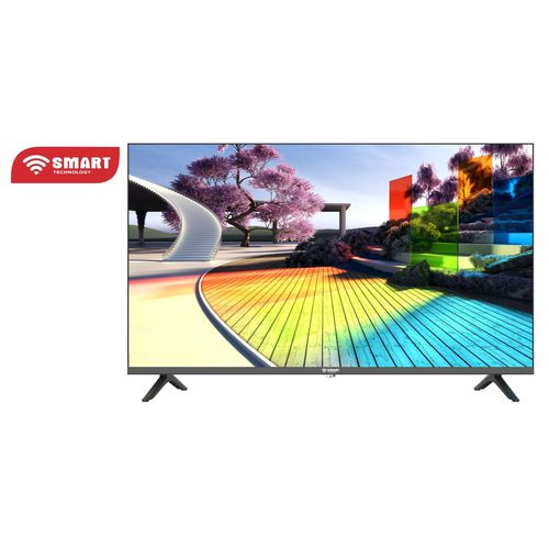 product_image_name-SMART TECHNOLOGY-TV LED - 42'' Full HD/ T2/S2 AVEC WIFFI WALL-MOUNT (STT-4355CS) Numérique / Noir - Avec 12 Mois de Garantie-1