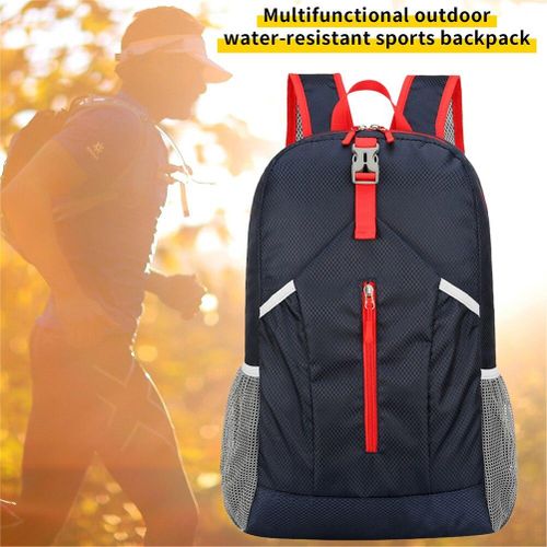 Sac à dos de style sportif avec compartiment pour ordinateur