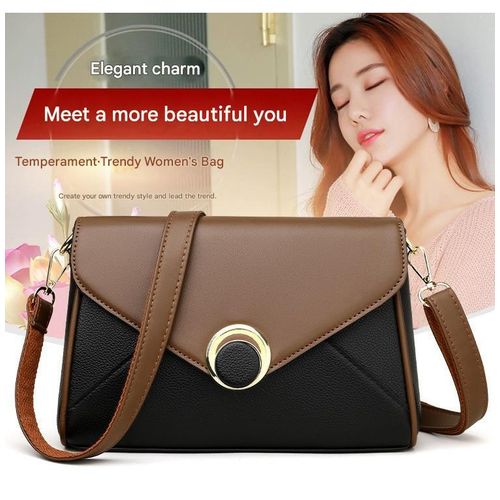 product_image_name-Fashion-Sac à bandoulière en cuir PU souple pour femmes – Petit sac carré style coréen-1