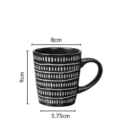 Fashion Mug a cafe (lot de 6) - image 3