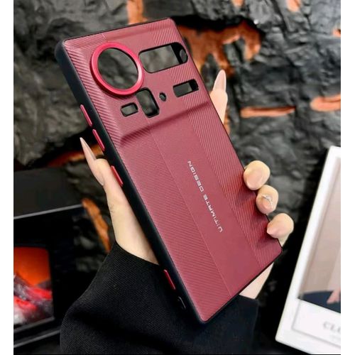 Generic Coque ZTE nubia z80 ultra rouge