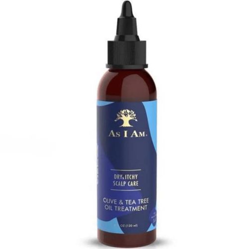 Generic Traitement Cuir Chevelu As I Am Huile Sèche 120 ml