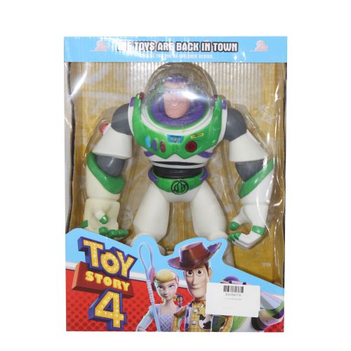 Generic Jouet Robot Télécommandé - Toy Story - Enfant - Vert/Blanc