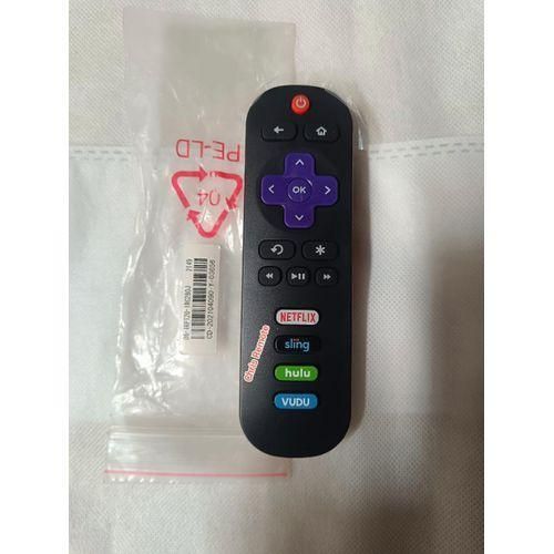 Generic Roku Télécommande ROKU-TV universelle HG