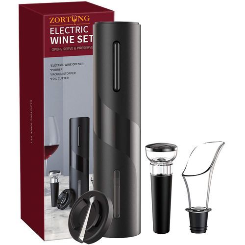 Electric Tire-bouchon électrique Bouteille De Vin - Prix pas cher