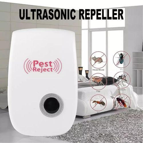 Generic 4 Pcs Répulsif Antiparasitaire Répulsif Anti Souris Moustique  Insecte - Prix pas cher