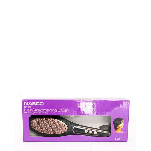 Nasco hair straightener online