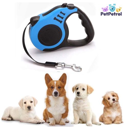 product_image_name-Generic-Laisse Rétractable Pour Chiens Moyens Et Grands-1