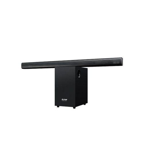 ALiTOP woofer SP-5239 - Barre De Son Multimédia + Caisson De Basse