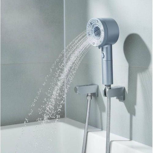 Generic Pommeau de douche à filtration doté de 05 vitesses d'éjection - image 3