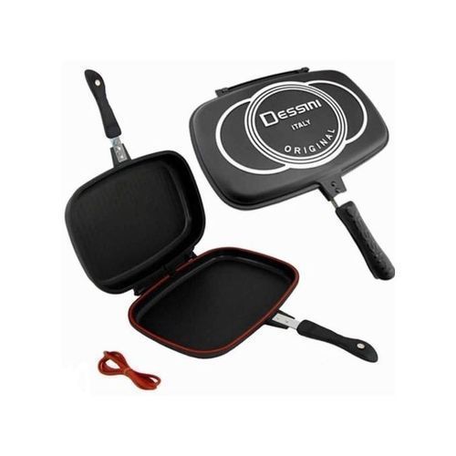 product_image_name-Dessini-Poêle Double Face Antiadhésive - 36 Cm-2