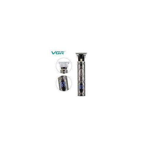 VGR Tondeuse Rechargeable VGR V-228 -Argent - image 3