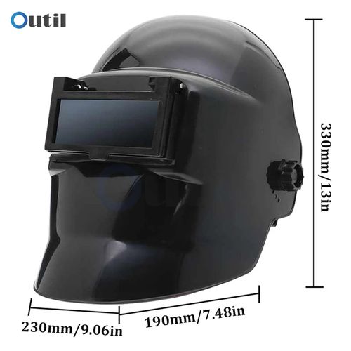 Generic Casque De Soudage - image 3