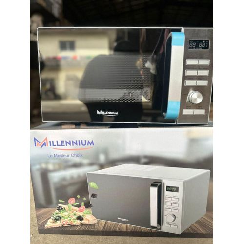 product_image_name-Generic-Micro-ondes Multifonctions - Millenium - Blanc-1