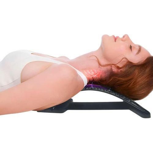 Generic Appareil De Civière Pour Masseur De Dos - image 2