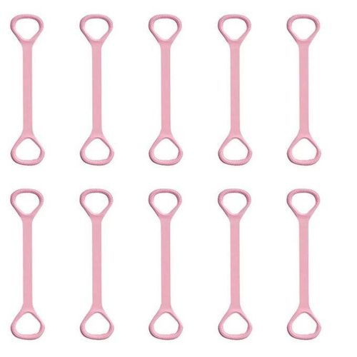 product_image_name-Generic-Ceinture élastique à huit caractères pour femme Dos ouvert Fitness-5