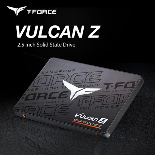 Generic Disque Dur 1TB T-FORCE VULCAN Z -SSD SATA III 3D NAND