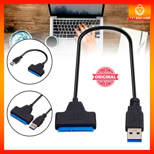 Generic Cable Externe USB 3.0 - SATA Hdd/Ssd