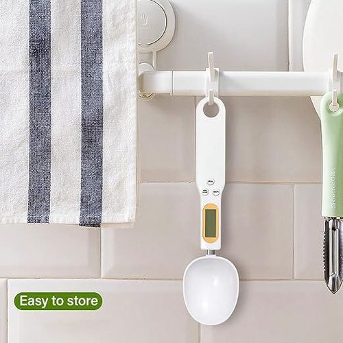 product_image_name-Generic-Balance Cuillère Digitale - Haute Précision 0.1g - Idéal Régimes-6