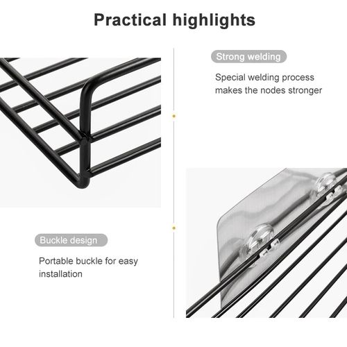 product_image_name-Generic-Étagère D'angle Mural Adhesif-3