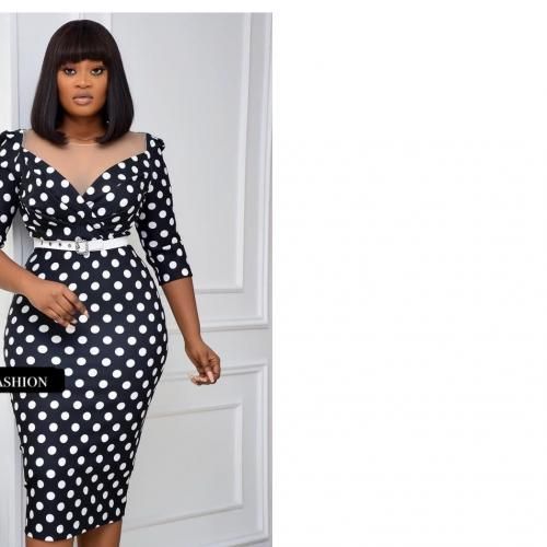 Jumia store robe longue