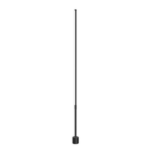 Generic Lampadaire LED Design Moderne 100CM - Éclairage Salon & Chambre - Lumière Chaude - Noir - image 6