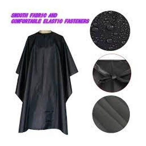 product_image_name-Generic-Cape Client Professionnelle - Pour Salon De Coiffure - Barbier-noir-3