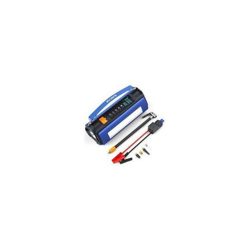 Generic Démarreur-batterie, Gonfleur Numérique De Pneu, Lampe VB - image 2