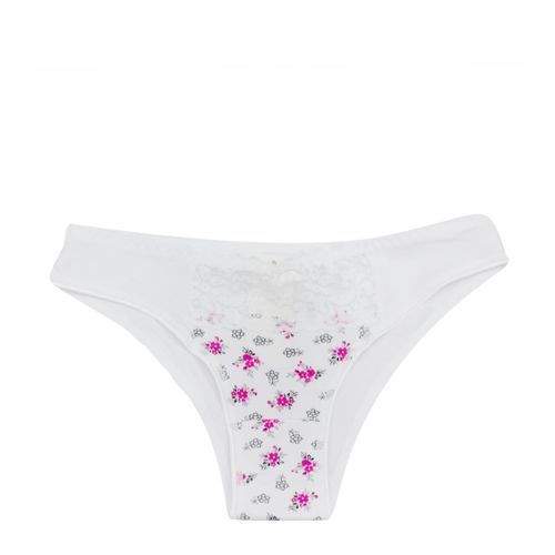 product_image_name-Generic-Lots De 6 Caleçons Pour Femmes (coton) - Multicolore-1